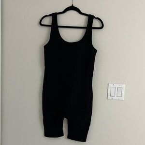 Thyme Maternity Short Jumpsuit
